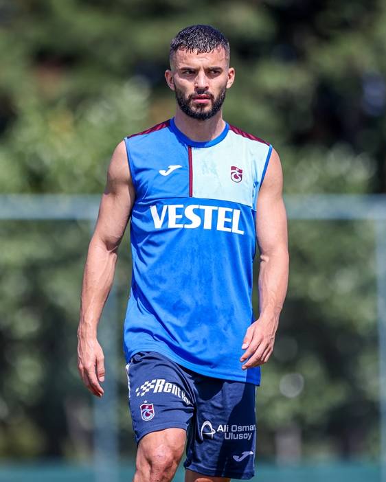 Trabzonspor Kasımpaşa maçı hazırlıklarını tamamlandı 7